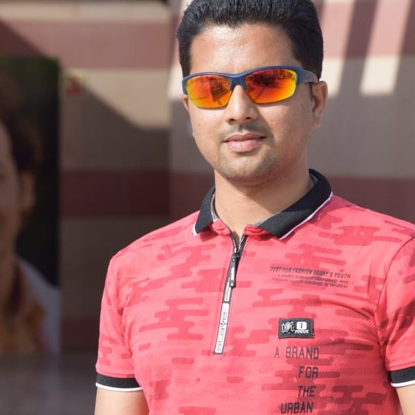 Jignesh Kumar Parmar